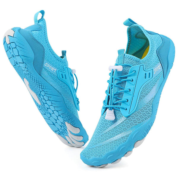 kaegreel barefoot shoes 31476 light blue