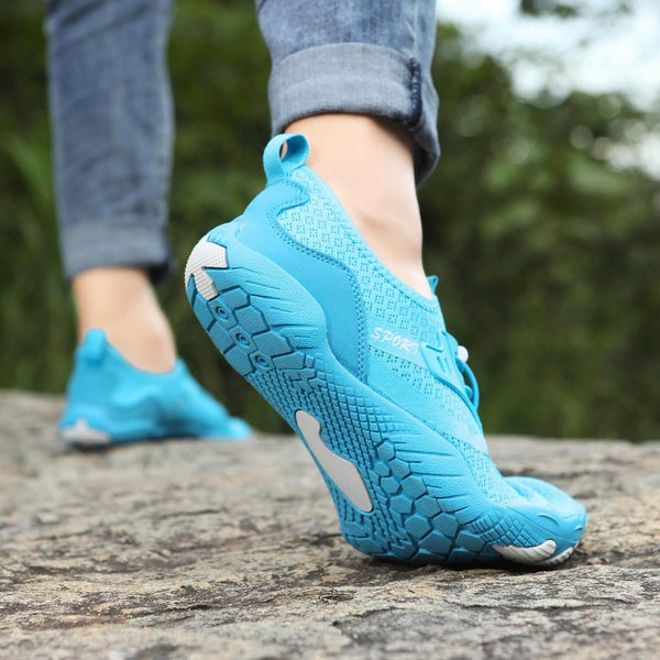 kaegreel barefoot shoes 31476 light blue