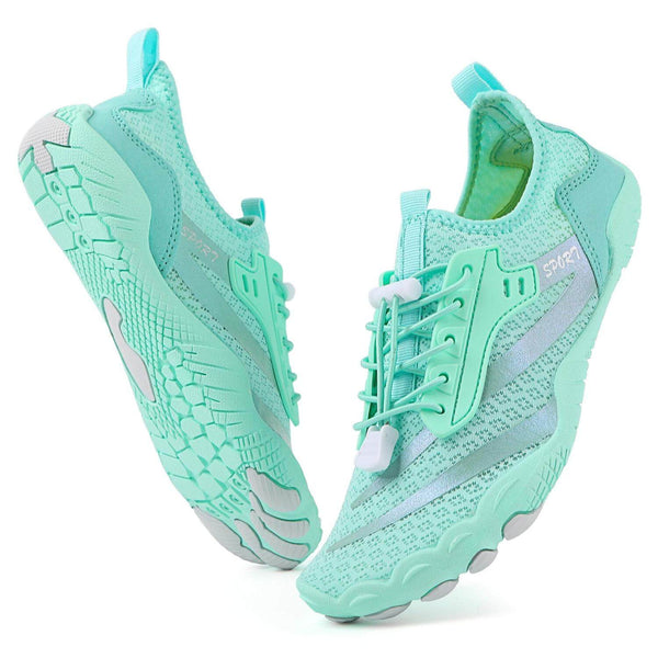 kaegreel barefoot shoes 31476 light green