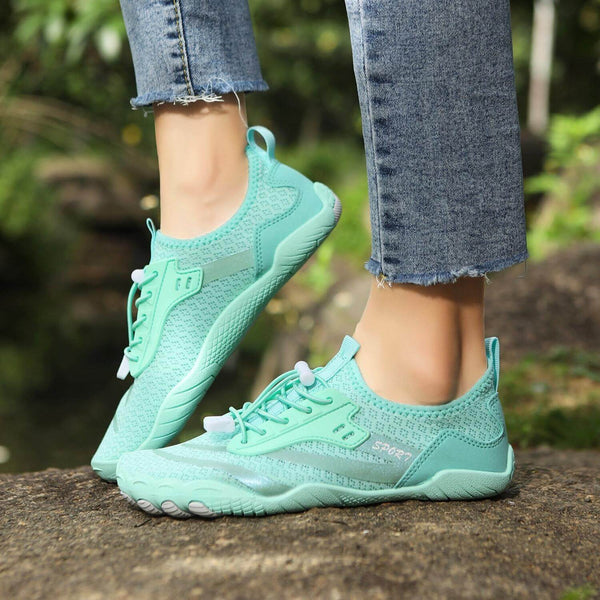 kaegreel barefoot shoes 31476 light green