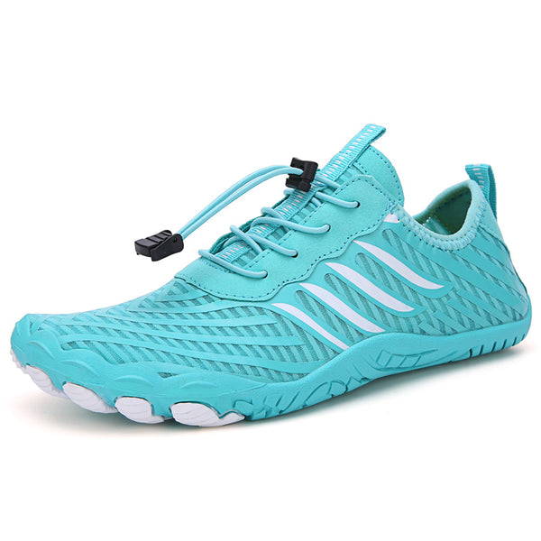kaegreel barefoot shoes 31476 turquoise