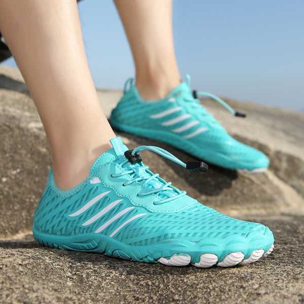 kaegreel barefoot shoes 31476 turquoise