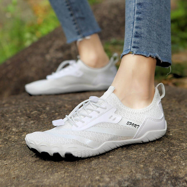 kaegreel barefoot shoes 31476 white