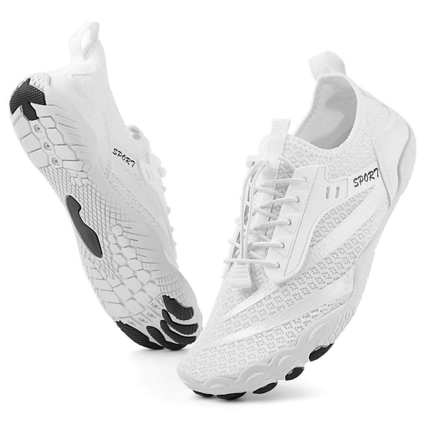 kaegreel barefoot shoes 31476 white