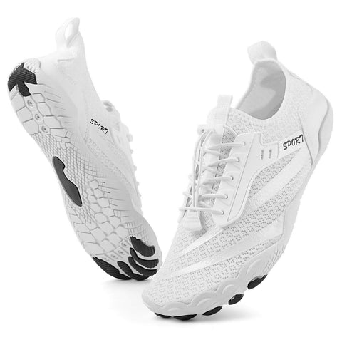 kaegreel barefoot shoes 31476 white