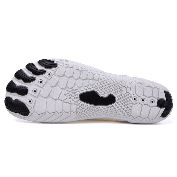 kaegreel barefoot shoes 31476 white