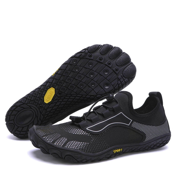 kaegreel barefoot shoes 31477 black