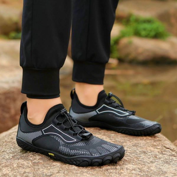 kaegreel barefoot shoes 31477 black