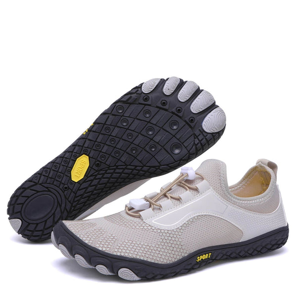 kaegreel barefoot shoes 31477 gray 