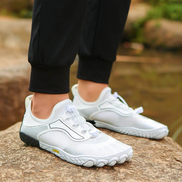 kaegreel barefoot shoes 31477 white