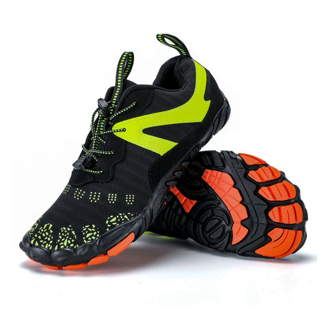 kaegreel barefoot shoes 31478 black