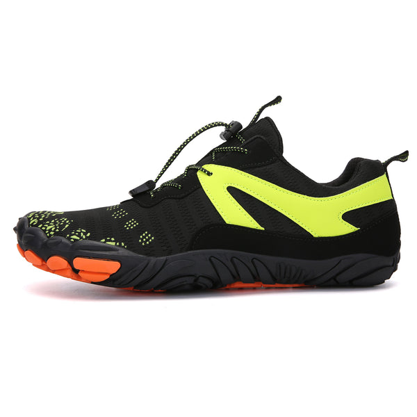 kaegreel barefoot shoes 31478 black