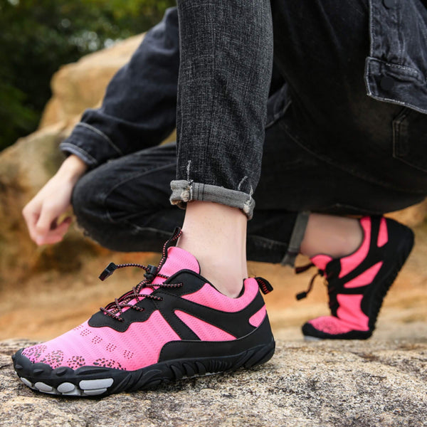 kaegreel barefoot shoes 31478 pink