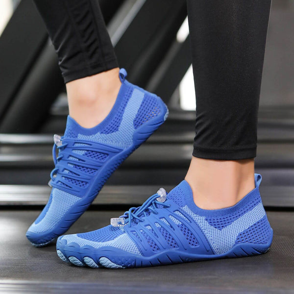 kaegreel barefoot shoes 31479 blue