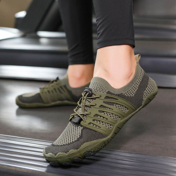 kaegreel barefoot shoes 31479 green