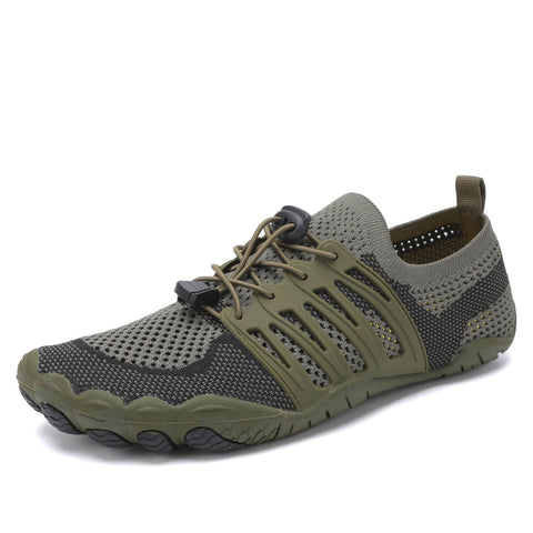 kaegreel barefoot shoes 31479 green