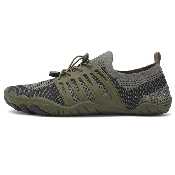 kaegreel barefoot shoes 31479 green
