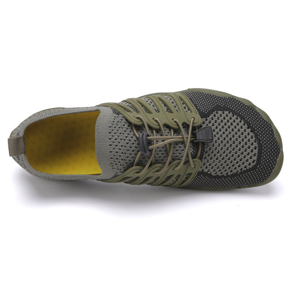 kaegreel barefoot shoes 31479 green