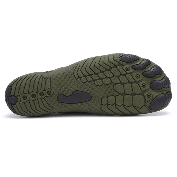 kaegreel barefoot shoes 31479 green