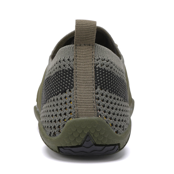 kaegreel barefoot shoes 31479 green