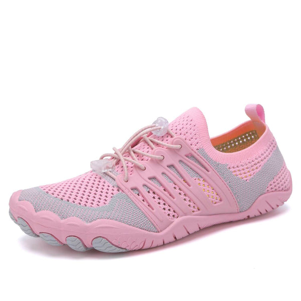 kaegreel barefoot shoes 31479 pink