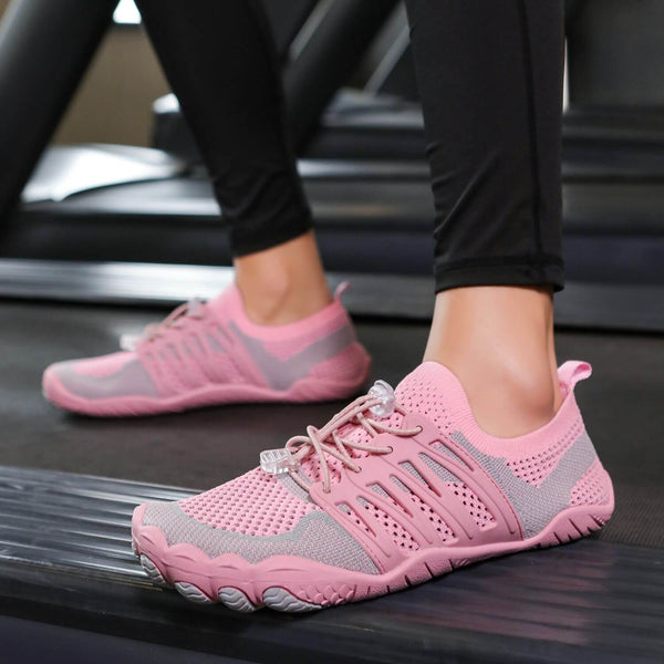 kaegreel barefoot shoes 31479 pink