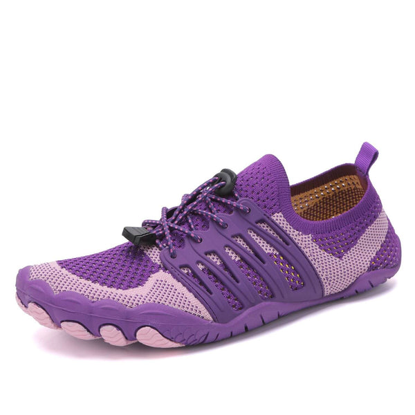 kaegreel barefoot shoes 31479 purple