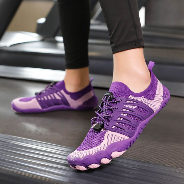 kaegreel barefoot shoes 31479 purple
