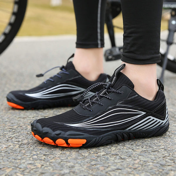 kaegreel barefoot shoes 31481 black