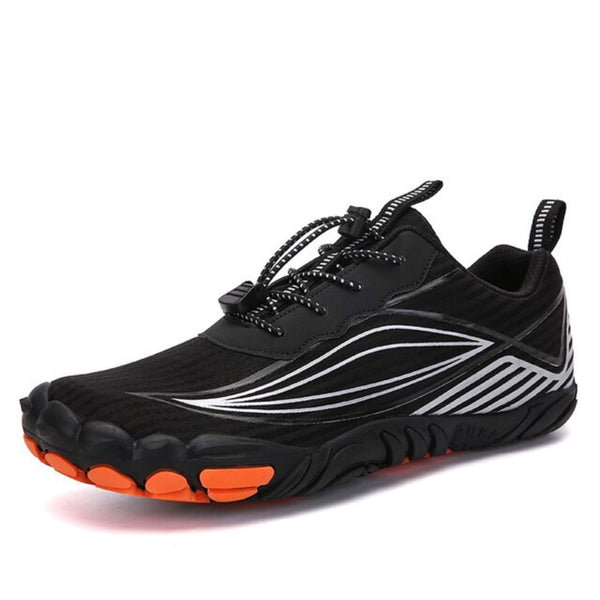 kaegreel barefoot shoes 31481 black
