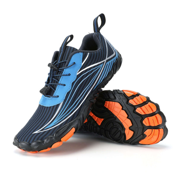 kaegreel barefoot shoes 31481 blue