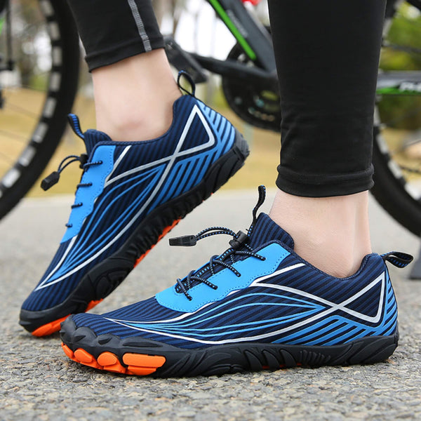 kaegreel barefoot shoes 31481 blue