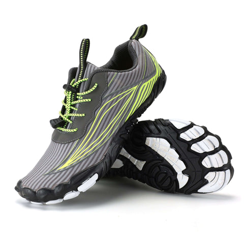 kaegreel barefoot shoes 31481 gray 
