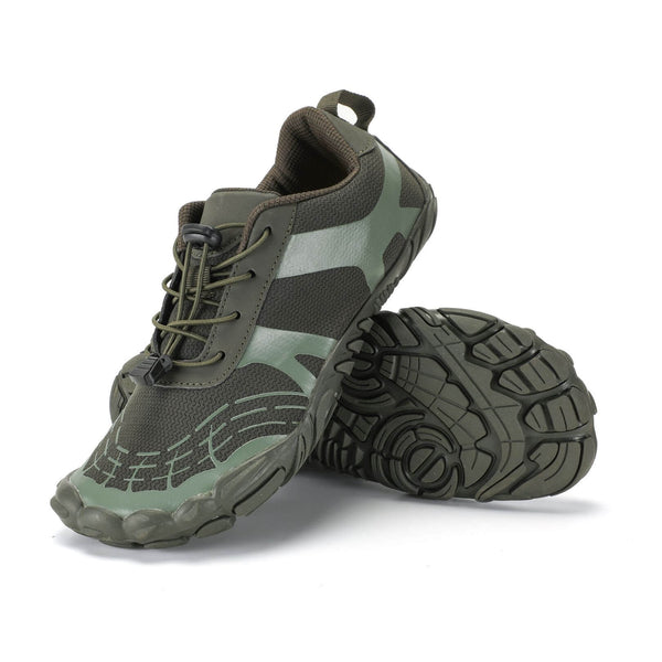 kaegreel barefoot shoes 31482 dark green