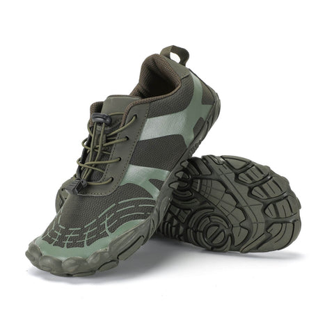 kaegreel barefoot shoes 31482 dark green