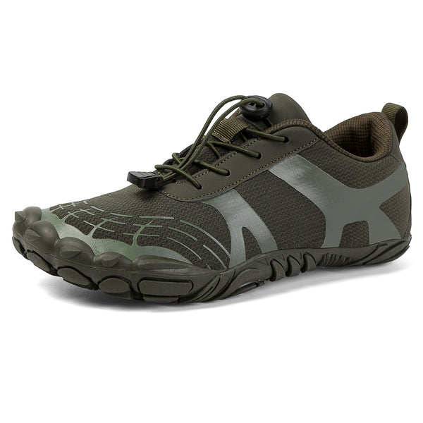 kaegreel barefoot shoes 31482 dark green