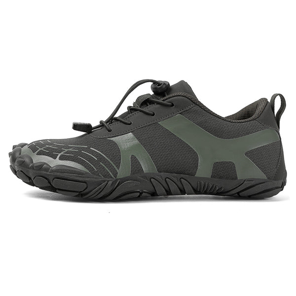 kaegreel barefoot shoes 31482 dark green