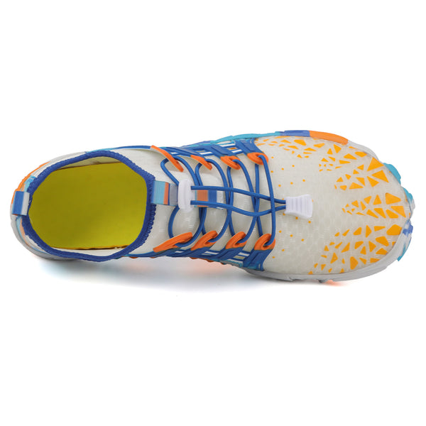kaegreel barefoot shoes 31484 white