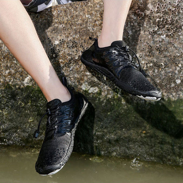 kaegreel barefoot shoes 31486 black