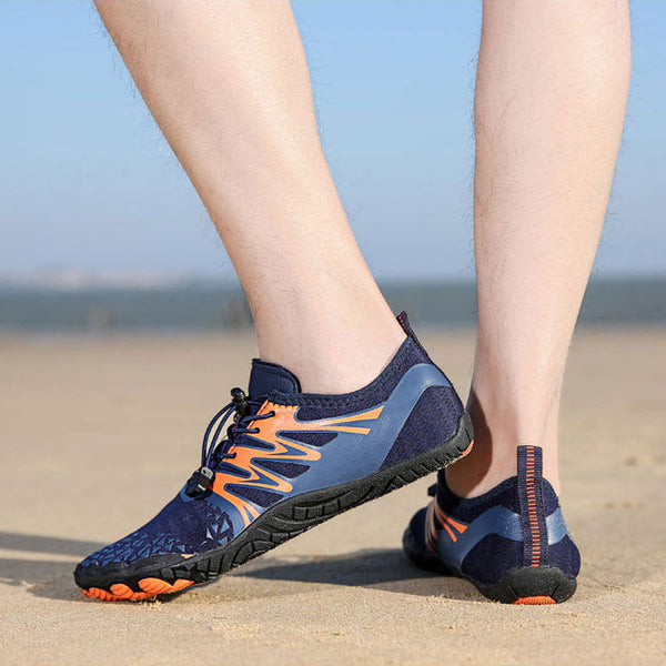 kaegreel barefoot shoes 31486 dark blue