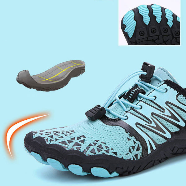 kaegreel barefoot shoes 31486 light blue