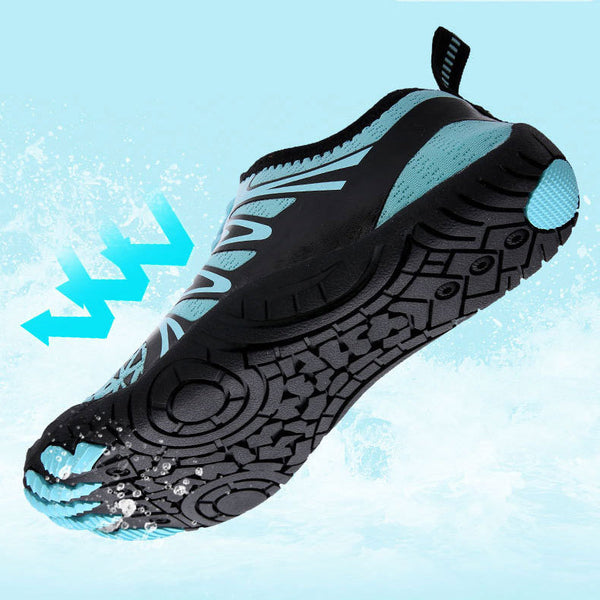 kaegreel barefoot shoes 31486 light blue