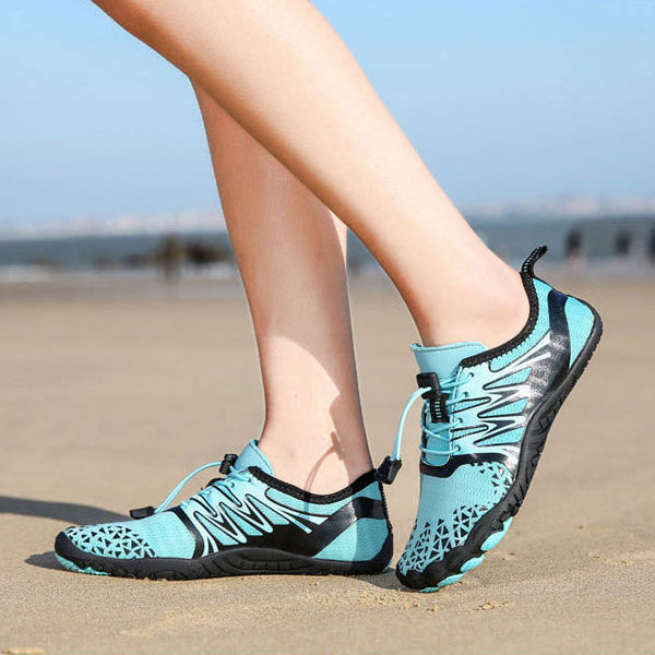 kaegreel barefoot shoes 31486 light blue