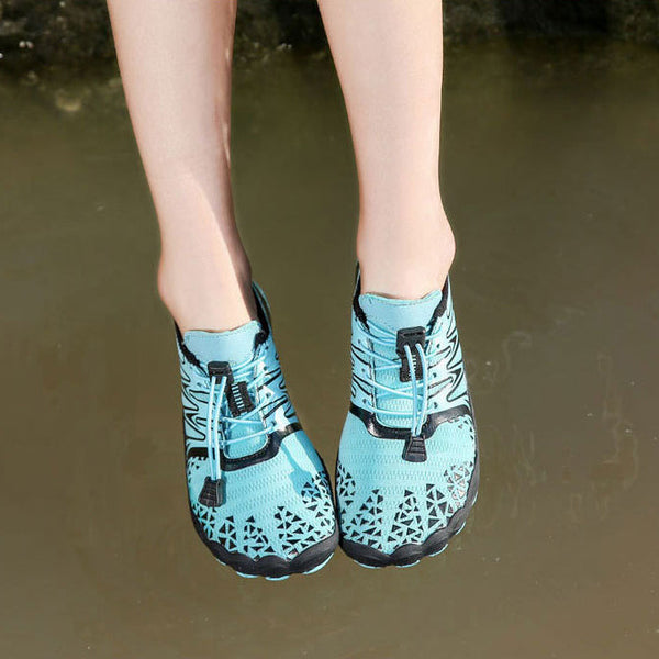 kaegreel barefoot shoes 31486 light blue