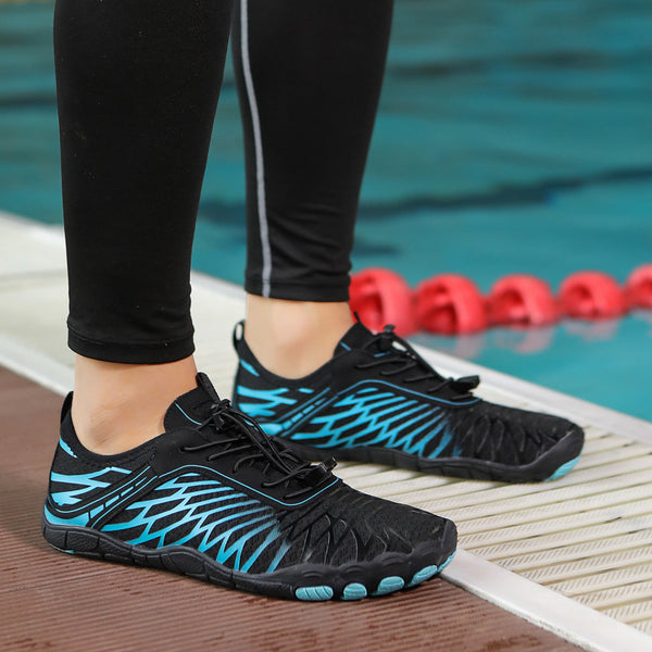 kaegreel barefoot shoes 31487 blue