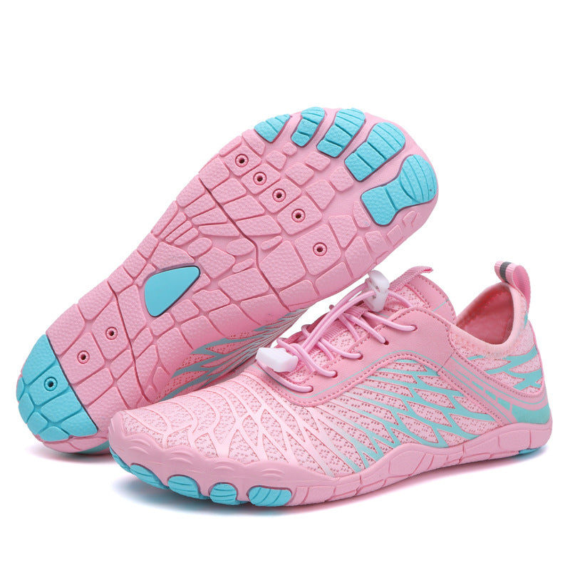 kaegreel barefoot shoes 31487 pink