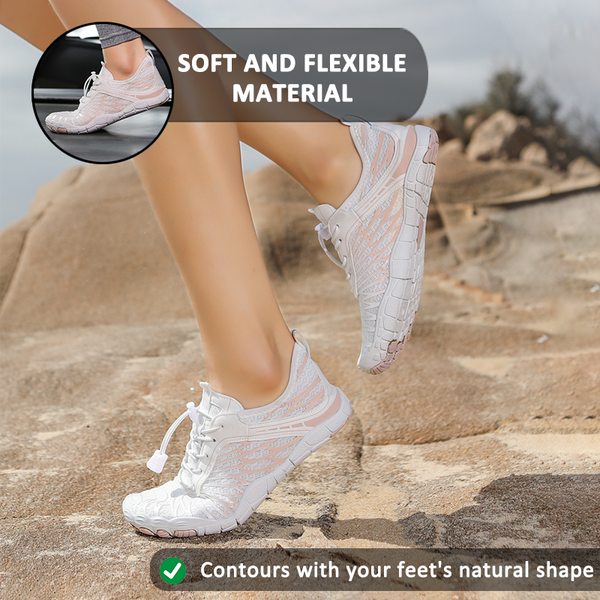 kaegreel barefoot shoes 31487 white