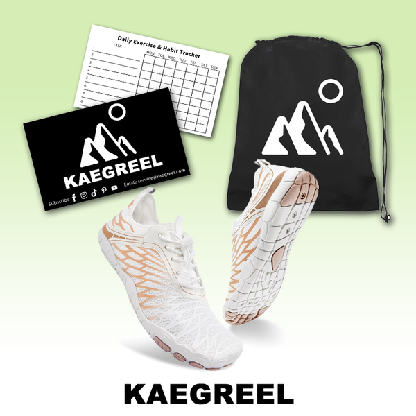 kaegreel barefoot shoes 31487 white