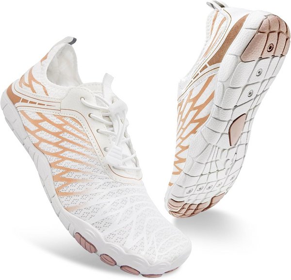 kaegreel barefoot shoes 31487 white
