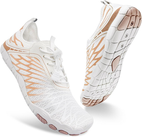 kaegreel barefoot shoes 31487 white